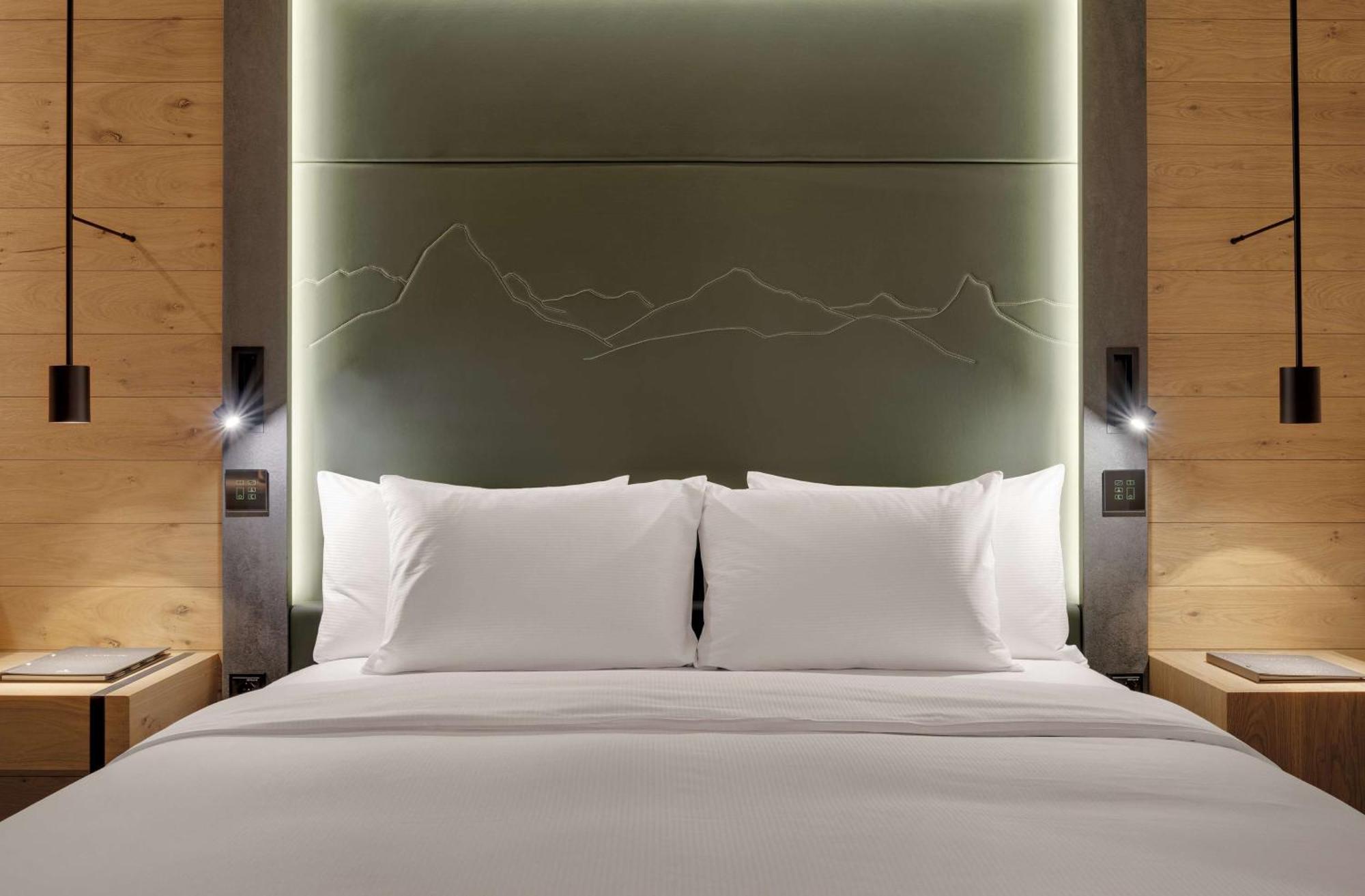 Отель Hilton Munich Airport Обердинг Экстерьер фото