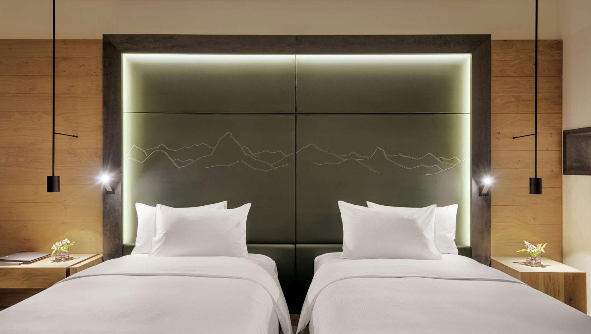 Отель Hilton Munich Airport Обердинг Экстерьер фото