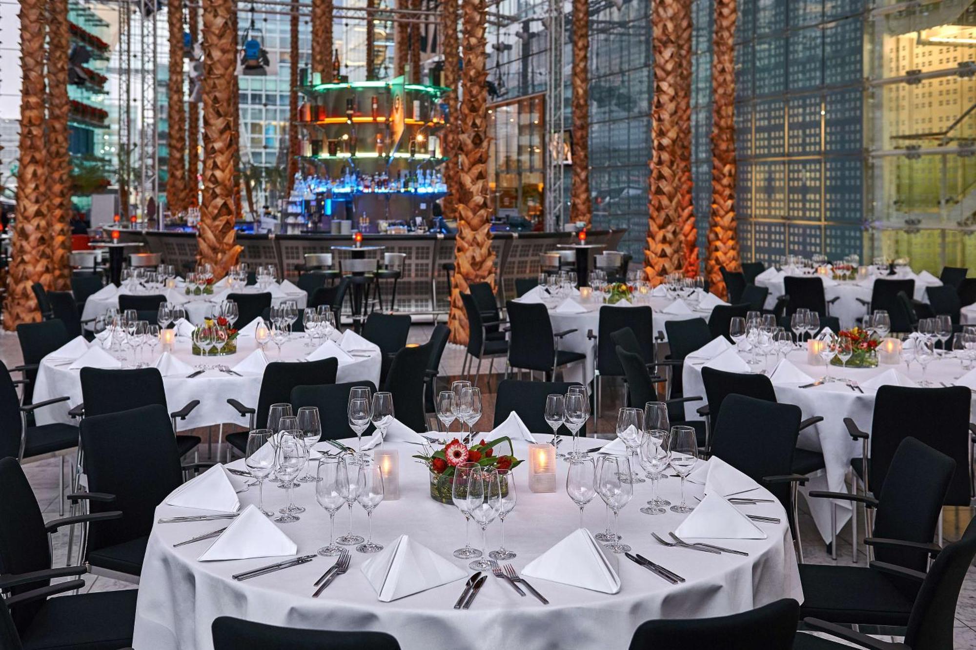 Отель Hilton Munich Airport Обердинг Экстерьер фото